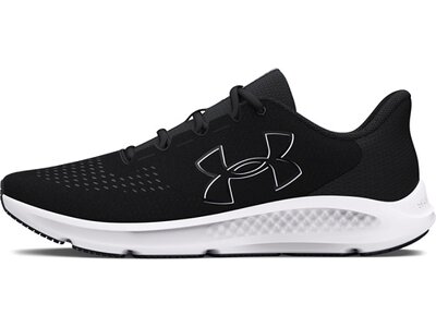 UNDER ARMOUR Damen Laufschuhe UA W CHARGED PURSUIT 3 BL Schwarz