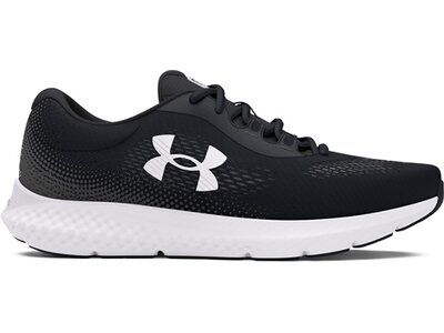 UNDER ARMOUR Herren Laufschuhe UA CHARGED ROGUE 4 Schwarz