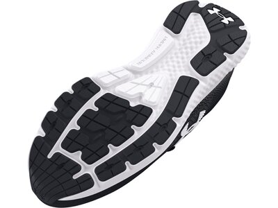UNDER ARMOUR Herren Laufschuhe UA CHARGED ROGUE 4 Schwarz