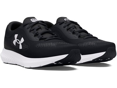 UNDER ARMOUR Herren Laufschuhe UA CHARGED ROGUE 4 Schwarz