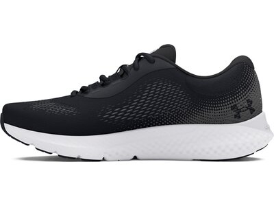 UNDER ARMOUR Herren Laufschuhe UA CHARGED ROGUE 4 Schwarz