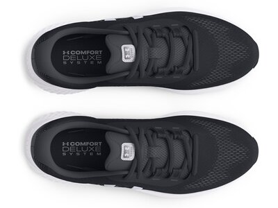 UNDER ARMOUR Damen Laufschuhe UA W CHARGED ROGUE 4 Schwarz