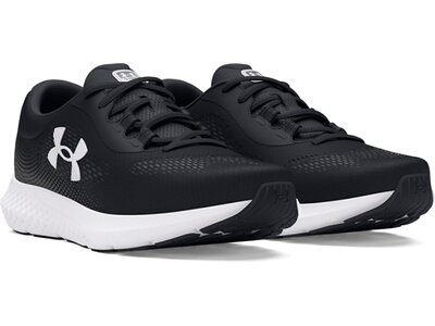 UNDER ARMOUR Damen Laufschuhe UA W CHARGED ROGUE 4 Schwarz