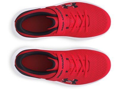 UNDER ARMOUR Kinder Laufschuhe UA BPS SURGE 4 AC Rot