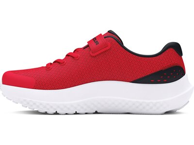 UNDER ARMOUR Kinder Laufschuhe UA BPS SURGE 4 AC Rot