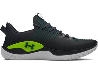 UNDER ARMOUR Herren Workoutschuhe UA FLOW DYNAMIC INTLKNT Schwarz