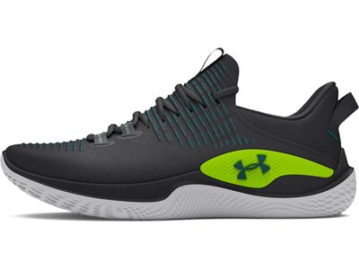 UNDER ARMOUR Herren Workoutschuhe UA FLOW DYNAMIC INTLKNT Schwarz