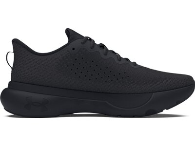 UNDER ARMOUR Herren Laufschuhe UA INFINITE Schwarz