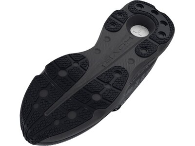 UNDER ARMOUR Herren Laufschuhe UA U INFINITE PRO STORM Schwarz