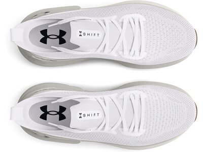 UNDER ARMOUR Herren Laufschuhe UA SHIFT Grau