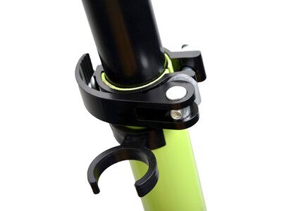 SCHILDKRÖT Scooter City Scooter RunAbout lime Schwarz