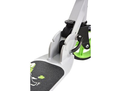 SCHILDKRÖT Scooter City Scooter RunAbout lime Schwarz