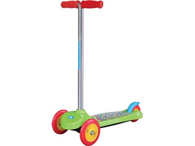 SCHILDKRÖT Scooter Kids Scooter LITTLE1 green Grün