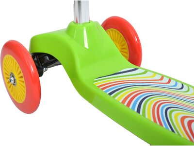 SCHILDKRÖT Scooter Kids Scooter LITTLE1 green Grün