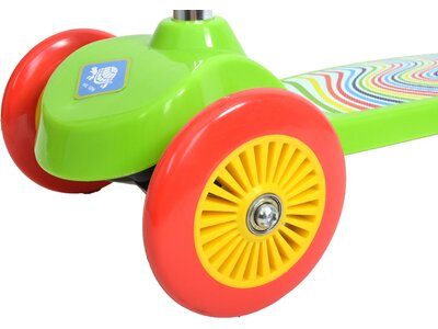 SCHILDKRÖT Scooter Kids Scooter LITTLE1 green Grün