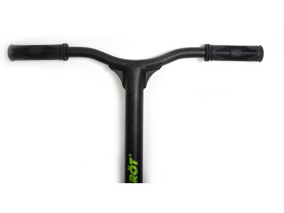 SCHILDKRÖT Scooter Stunt Scooter KICKLESS Forest Schwarz