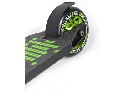 SCHILDKRÖT Scooter Stunt Scooter KICKLESS Forest Schwarz