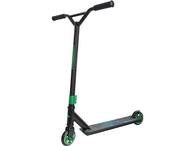 SCHILDKRÖT Scooter Stunt Scooter UNTWIST Ocean Schwarz