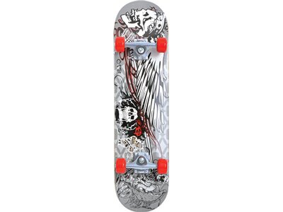 SCHILDKRÖT Skateboard Skateboard KICKER 31´ Phantom Bunt