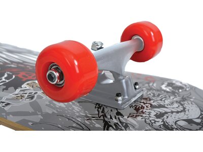 SCHILDKRÖT Skateboard Skateboard KICKER 31´ Phantom Bunt