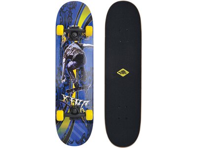 SCHILDKRÖT Skateboard Skateboard SLIDER 31´ Cool King Bunt