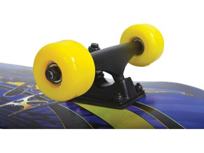 SCHILDKRÖT Skateboard Skateboard SLIDER 31´ Cool King Bunt