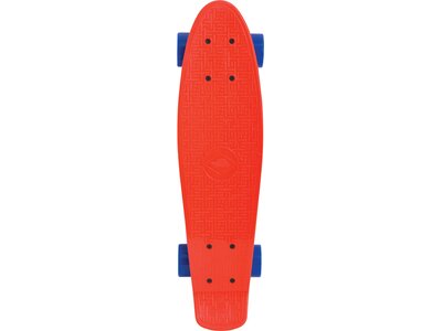 SCHILDKRÖT Skateboard Retro Skateboard NATIVE 22´red Rot