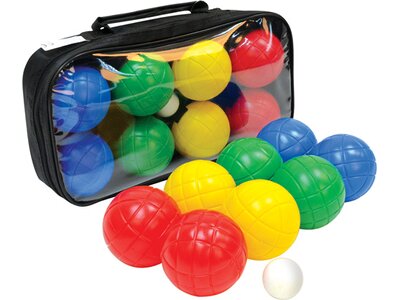 Schildkröt Fun Boccia Set Grün