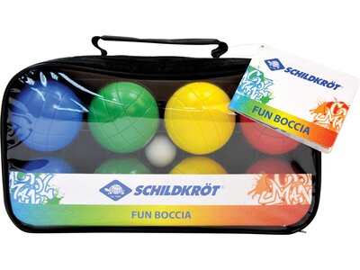 Schildkröt Fun Boccia Set Grün