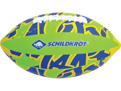 Schildkröt Neopren American Football Grün