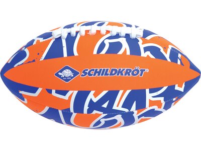 Schildkröt Neopren American Football Grün