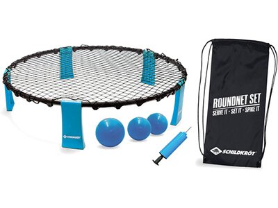 SCHILDKRÖT Roundnet Set SK Grau