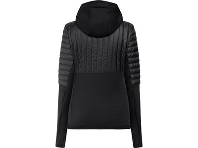 DIDRIKSONS Damen Jacke ANNEMA WNS FULLZI 6 Schwarz