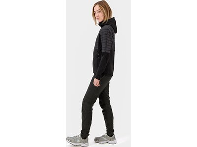 DIDRIKSONS Damen Jacke ANNEMA WNS FULLZI 6 Schwarz