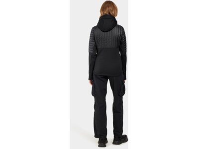DIDRIKSONS Damen Jacke ANNEMA WNS FULLZI 6 Schwarz