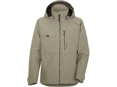 DIDRIKSONS Herren Jacke ASTON USX JKT 3 Grün