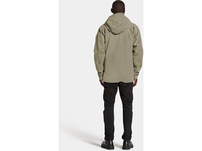 DIDRIKSONS Herren Jacke ASTON USX JKT 3 Grün