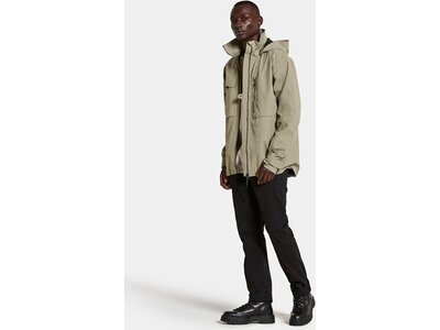 DIDRIKSONS Herren Jacke ASTON USX JKT 3 Grün