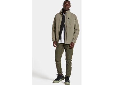 DIDRIKSONS Herren Jacke MELKER USX JKT 2 Grün