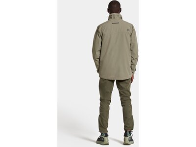 DIDRIKSONS Herren Jacke MELKER USX JKT 2 Grün