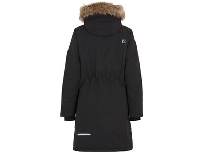 DIDRIKSONS Damen Mantel ERIKA WNS PARKA 3 Schwarz