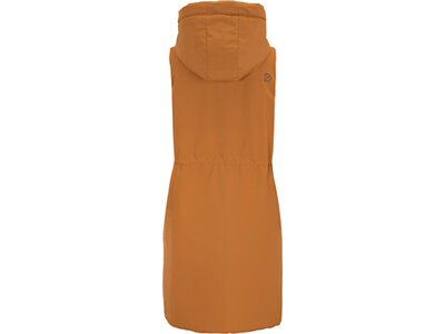DIDRIKSONS Damen Weste AVIVA REV WNS VEST Schwarz