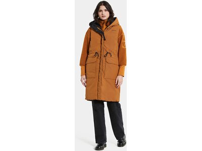 DIDRIKSONS Damen Weste AVIVA REV WNS VEST Schwarz