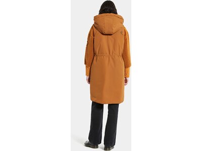 DIDRIKSONS Damen Weste AVIVA REV WNS VEST Schwarz