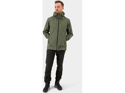 DIDRIKSONS Herren Jacke BASIL USX JKT 3 Weiß
