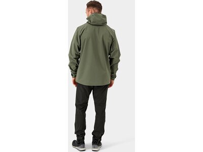 DIDRIKSONS Herren Jacke BASIL USX JKT 3 Weiß
