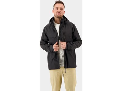 DIDRIKSONS Herren Jacke ASTON USX JKT 4 Weiß