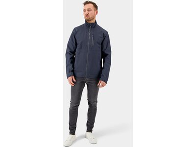 DIDRIKSONS Herren Jacke MELKER USX JKT 3 Weiß