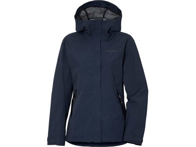DIDRIKSONS Damen Regenjacke GRIT WNS JACKET 2 Blau