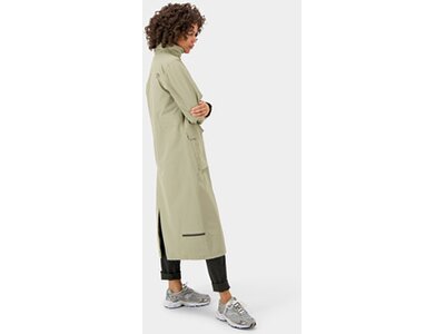 DIDRIKSONS Damen Mantel NADJA WNS PARKA L 3 Weiß